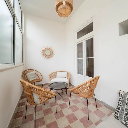 Apartmán Large By Avenida Da Liberdade 7br Lisboa