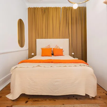 Apartmán Large By Avenida Da Liberdade 7br *