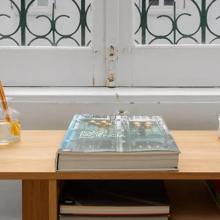 Apartment Large By Avenida Da Liberdade 7br Lisbon
