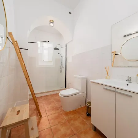 Apartmán Large By Avenida Da Liberdade 7br Lisboa