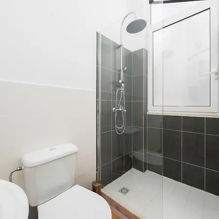 Apartmán Large By Avenida Da Liberdade 7br Lisboa