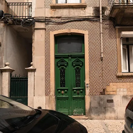 Large By Avenida Da Liberdade 7br Apartment Lisbon