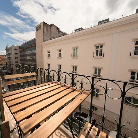 Large By Avenida Da Liberdade 7br * Lisboa