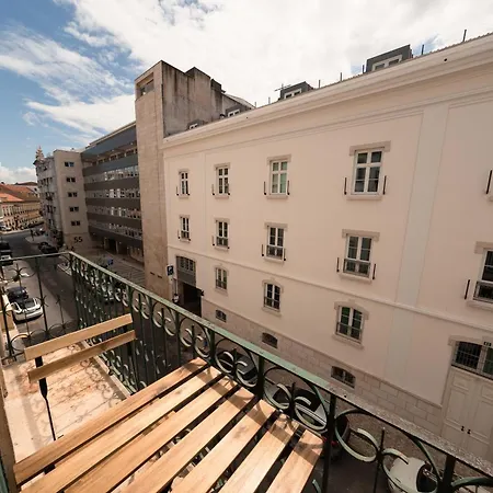 Apartment Large By Avenida Da Liberdade 7br
