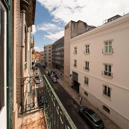 Large By Avenida Da Liberdade 7br Wac *