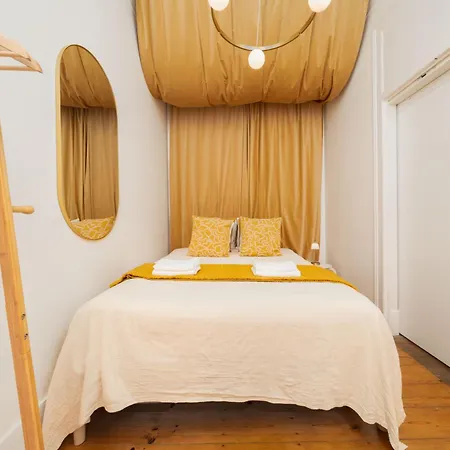 Large By Avenida Da Liberdade 7br Wac
