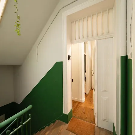 Large By Avenida Da Liberdade 7br Wac