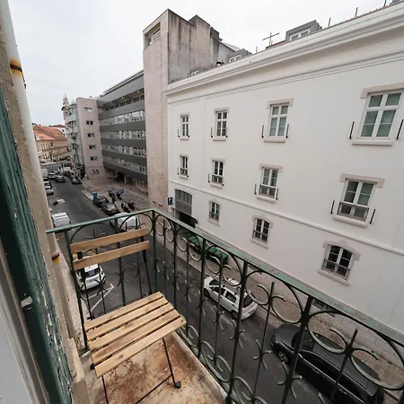 Apartment Large By Avenida Da Liberdade 7br *