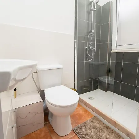 Apartmán Large By Avenida Da Liberdade 7br Lisboa